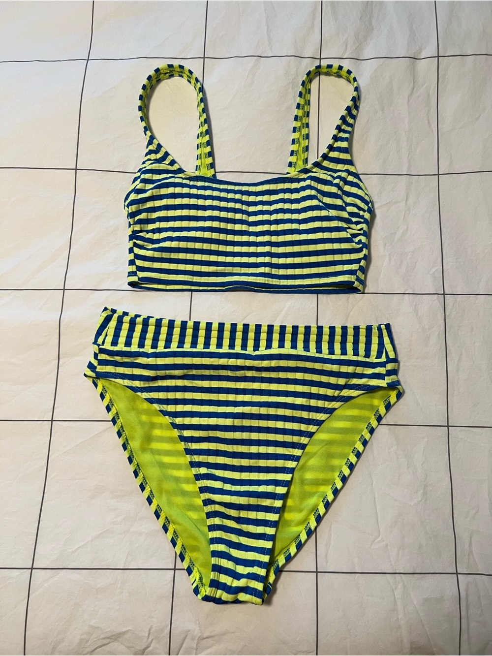 Xhilaration Neon Bikini